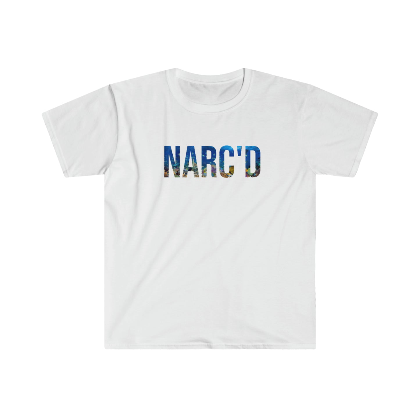 Narc'd Reef Unisex T-Shirt