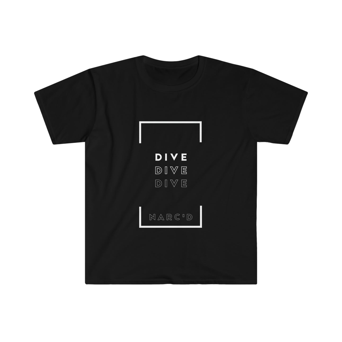 Dive Dive Dive Unisex T-Shirt