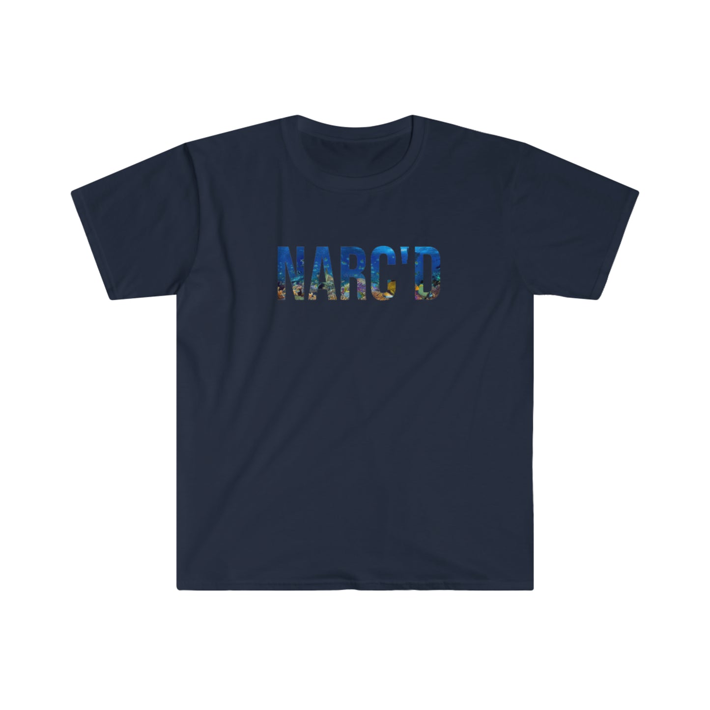 Narc'd Reef Unisex T-Shirt